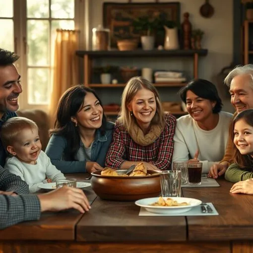 Stolz auf meine Familie Sprüche