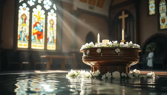 Taufspruch evangelisch