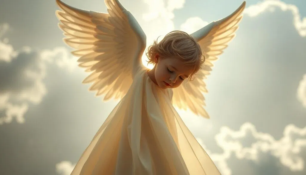 Taufsprüche Engel