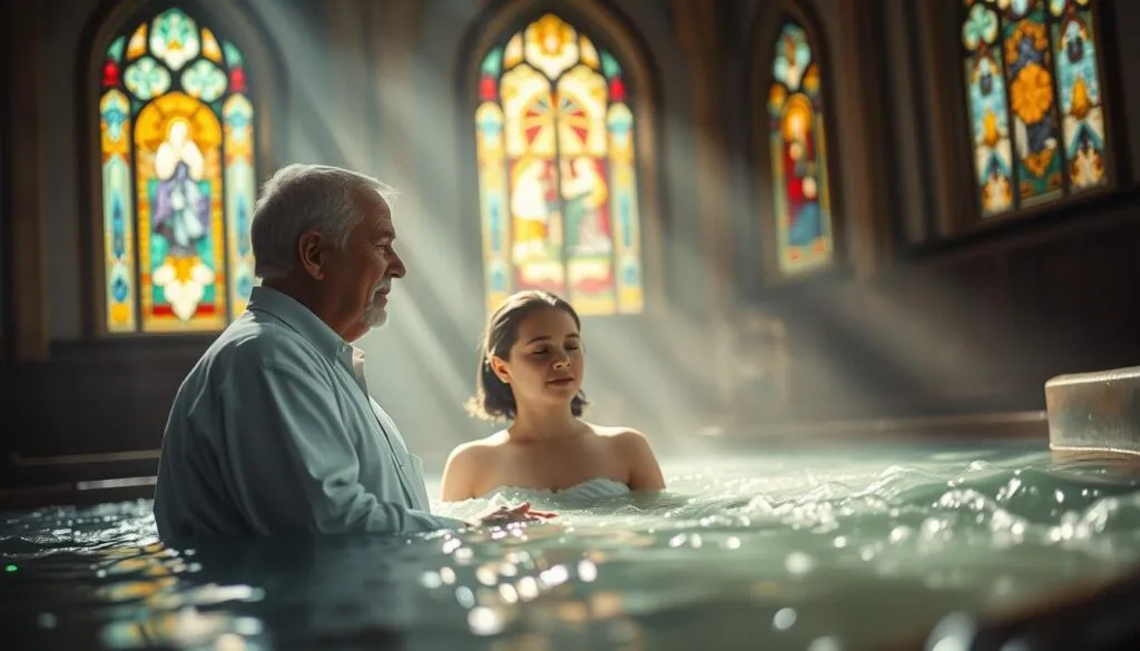 Taufsprüche für Erwachsene und Jugendliche