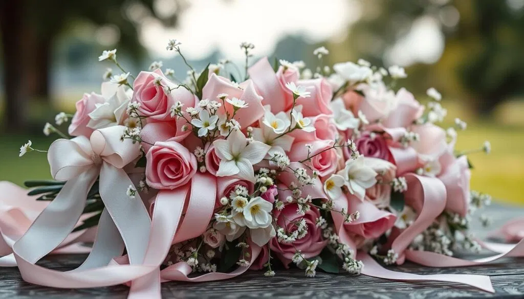 Trauerschleifen Freunde