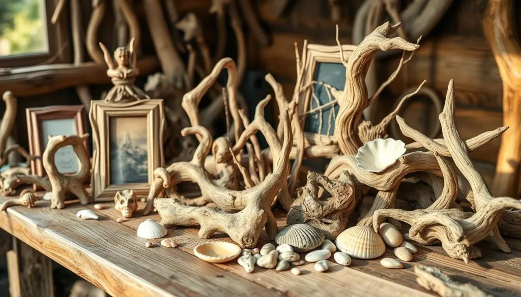 Treibholz Bastelprojekte Treibholz Bastelprojekte
