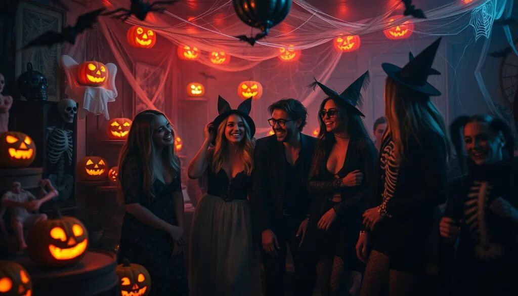 Trendige Halloween Sprüche 2024