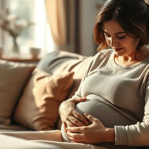 Unterleibsschmerzen Schwangerschaft 2. Trimester