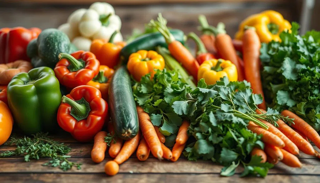 Vegetarische Gemüserezepte