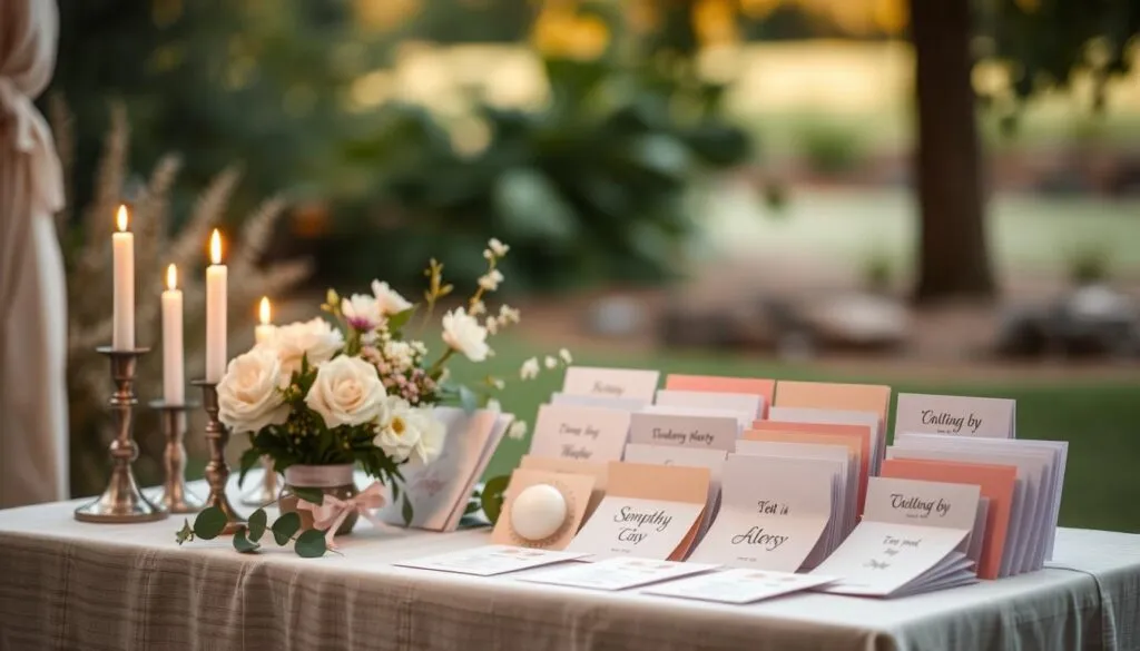 Vermeidung unpassender Trauersprüche