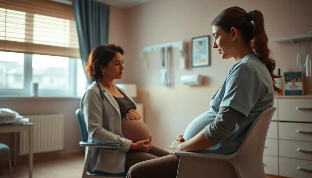 Vorgehen bei Blutungen in der Schwangerschaft Vorgehen bei Blutungen in der Schwangerschaft