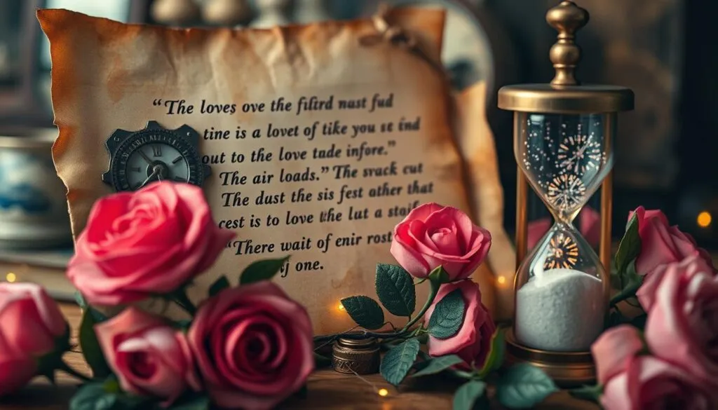 Wandel der Zeit in Liebessprüchen Wandel der Zeit in Liebessprüchen