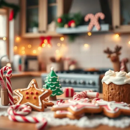 Weihnachtsrezepte Kinder