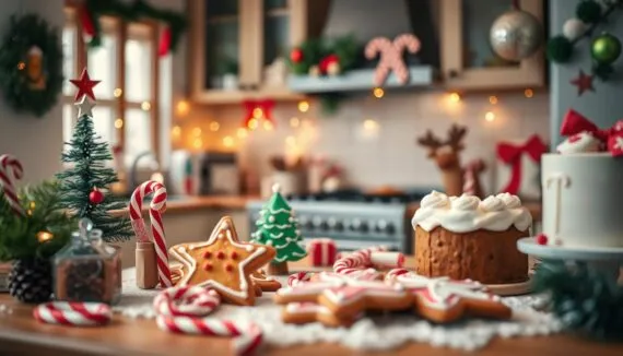 Weihnachtsrezepte Kinder