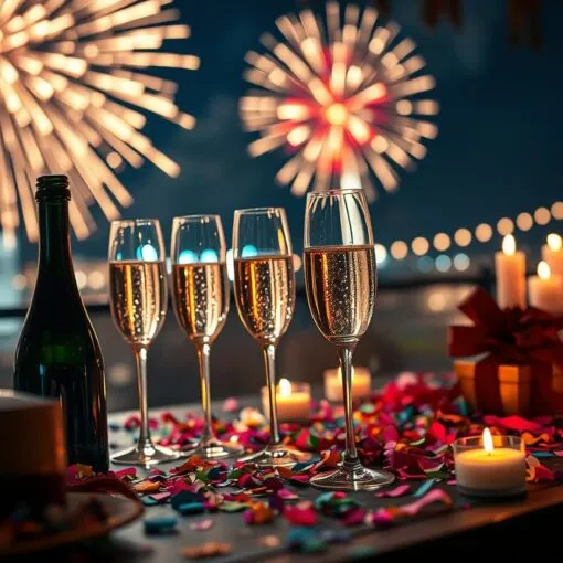 Whatsapp Sprüche neues Jahr 2024