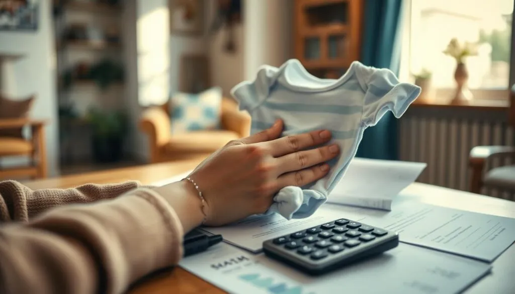 Zahlung des Mutterschutzlohns