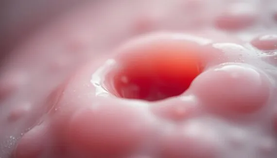 Zervixschleim vor Periode wenn schwanger