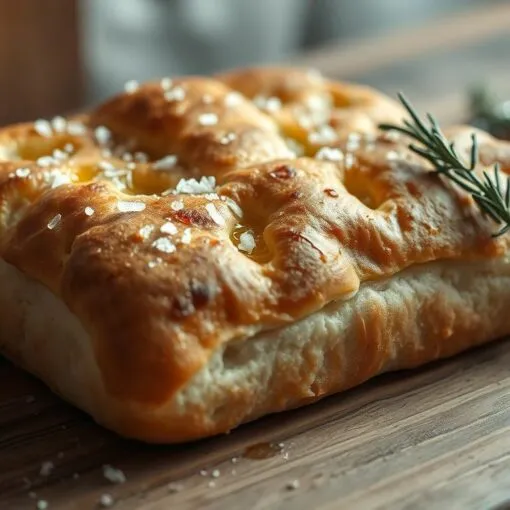 bestes Focaccia Rezept