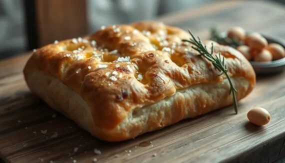 bestes Focaccia Rezept