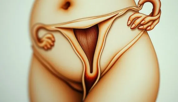 brauner Ausfluss Schwangerschaft