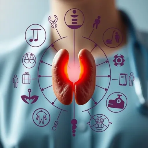 dick durch L-Thyroxin