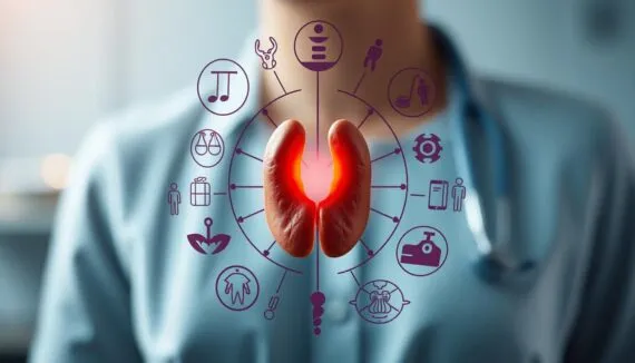 dick durch L-Thyroxin