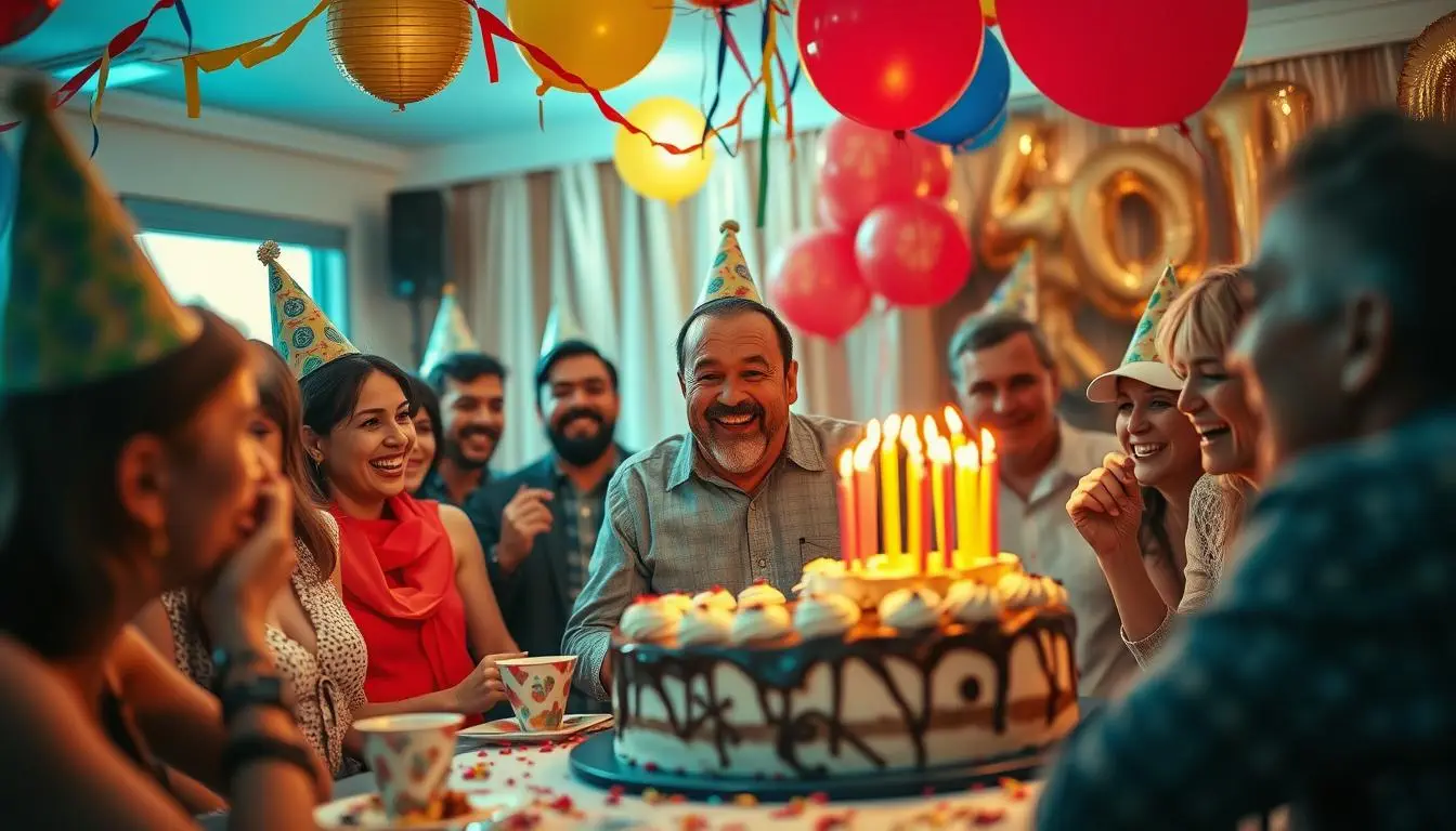 Freche Sprüche zum 50. Geburtstag Mann Lachen & Feiern