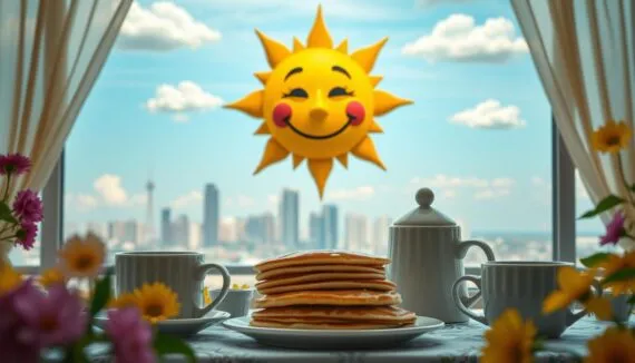 freche guten Morgen Sprüche lustig