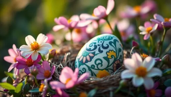 frohe Ostern Sprüche