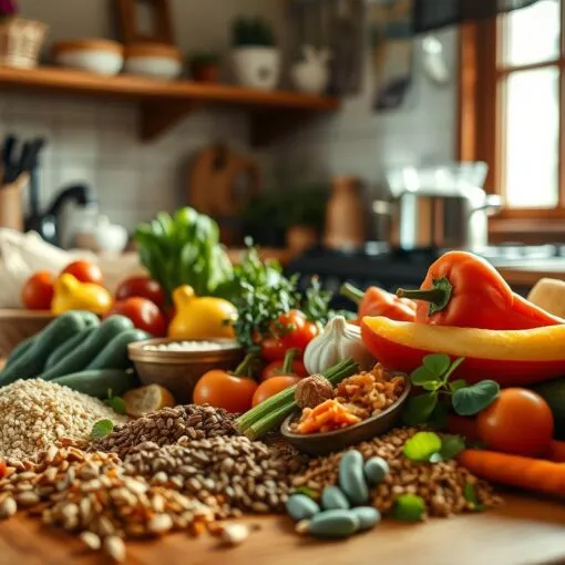 günstige Rezepte für Familien