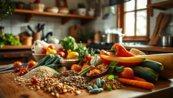 günstige Rezepte für Familien