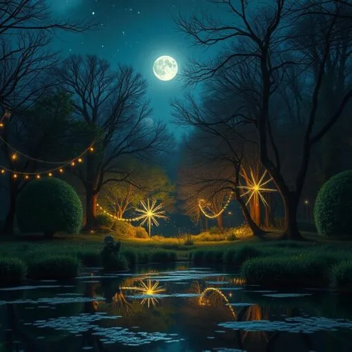 gute Nacht Geschichte