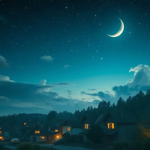 gute Nacht Sprüche