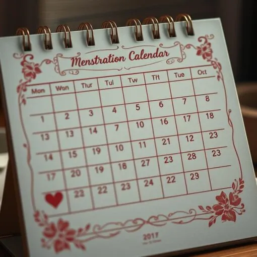 kann man trotz Periode schwanger sein