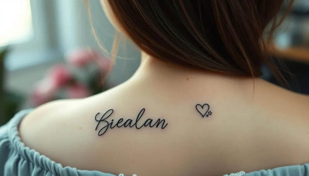 kleine Tattoos kleine Tattoos