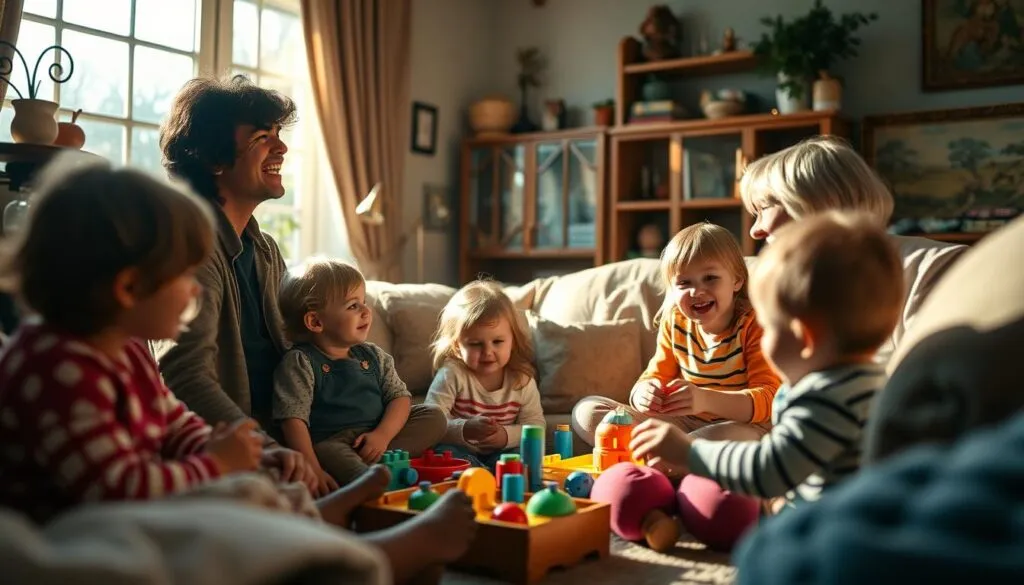 kurze Familienzitate