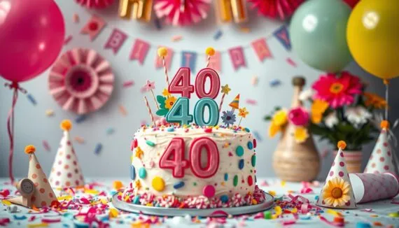 lustig freche Sprüche zum 40 Geburtstag Frau