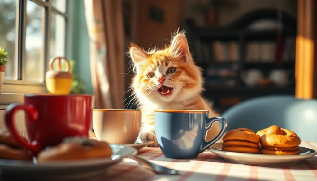 lustige Guten Morgen Sprüche