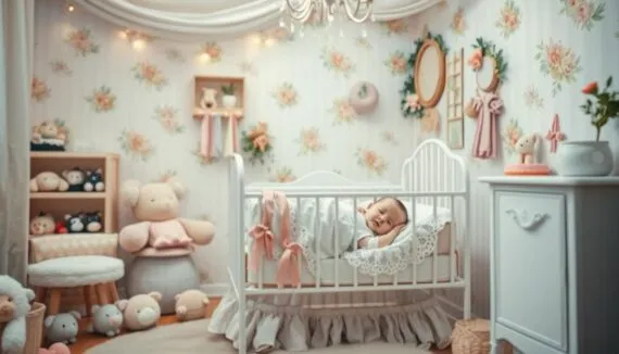 moderne Sprüche zur Geburt Mädchen