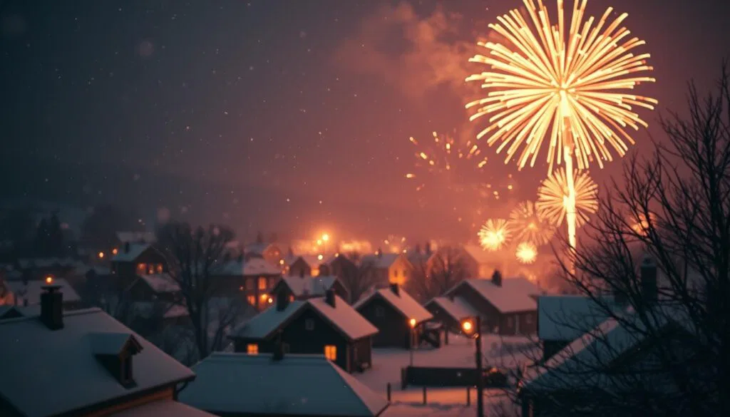 nachdenkliche Silvestersprüche
