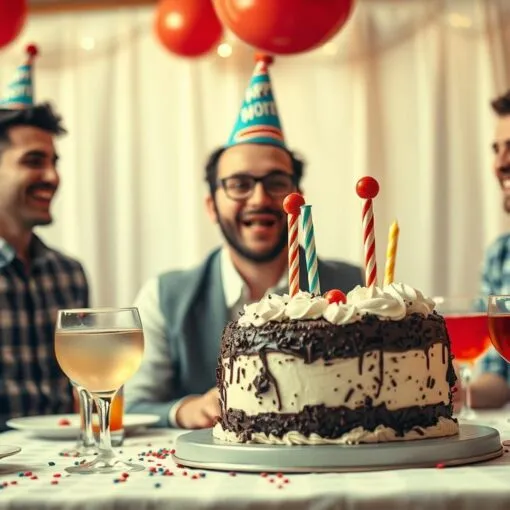 sarkasmus freche Sprüche zum 40 Geburtstag Mann