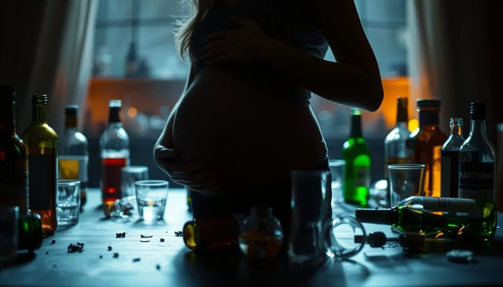 Alkoholkonsum in der Schwangerschaft Alkoholkonsum in der Schwangerschaft