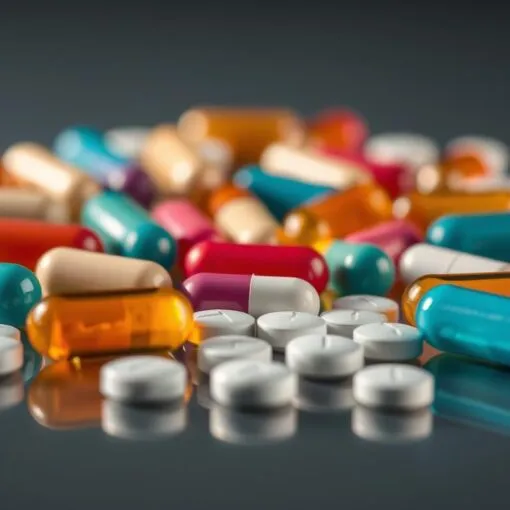 Antibiotika und Ibuprofen