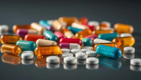 Antibiotika und Ibuprofen