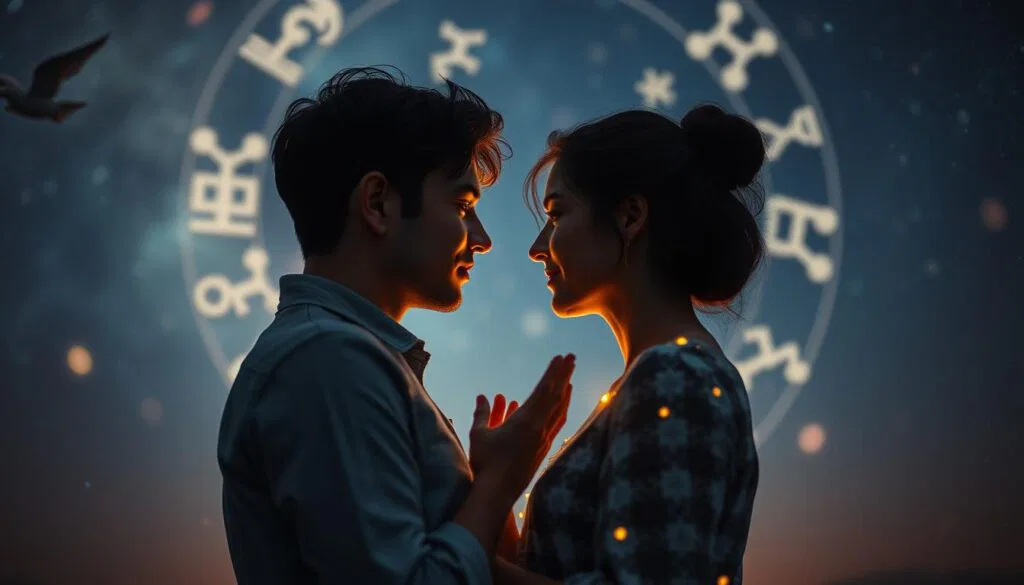 Aszendent in Beziehungen