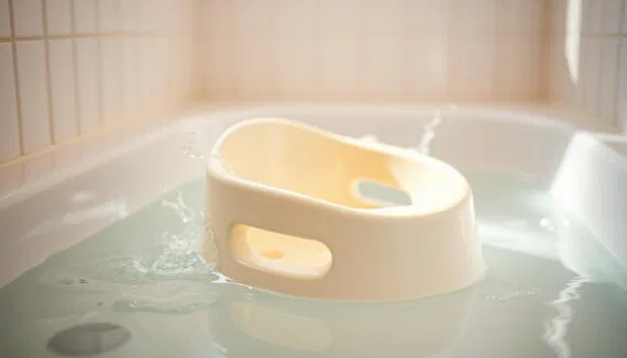 Badewannensitz Baby