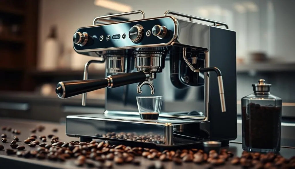 Espressomaschine für Gastronomie