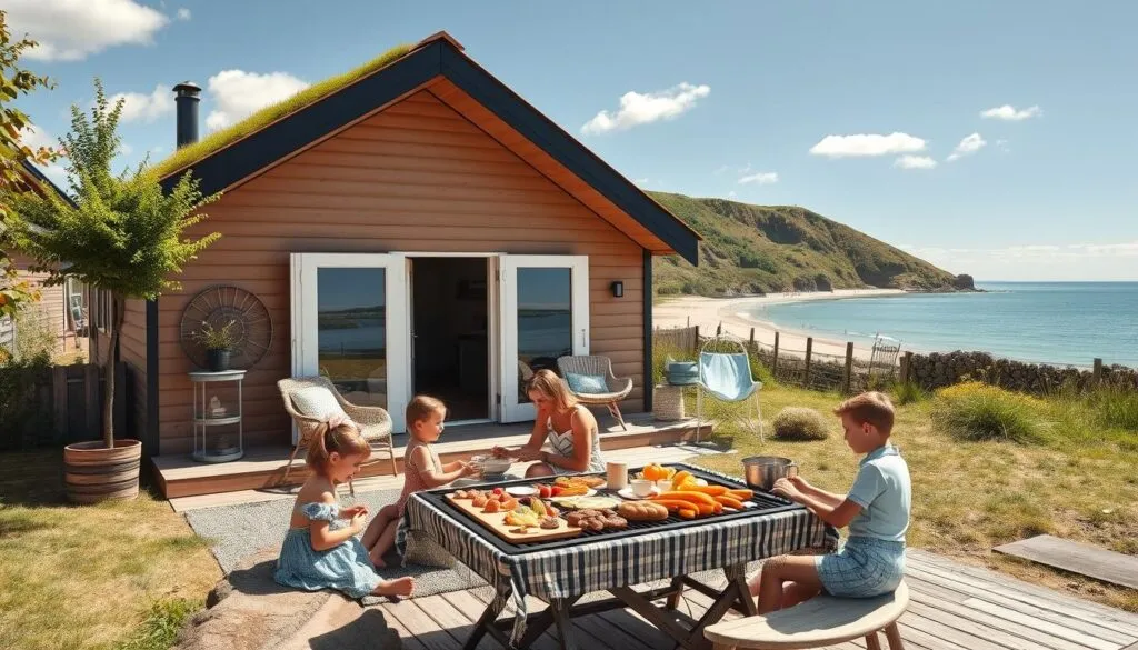 Familienurlaub in Dänemark Familienurlaub in Dänemark