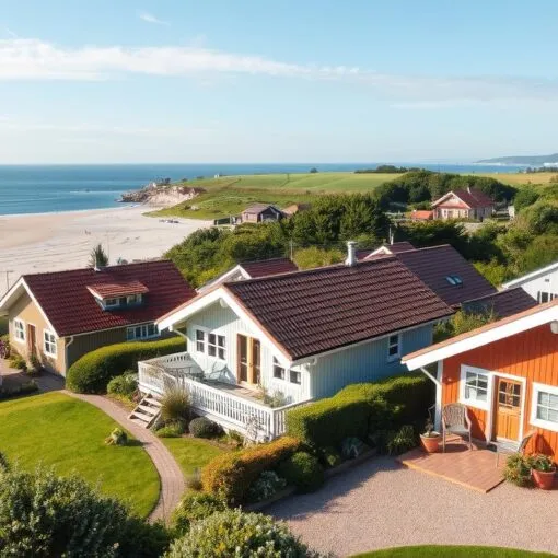 Ferien mit Kindern im Ferienhaus in Dänemark
