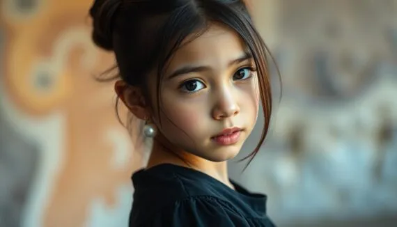 Film das Mädchen mit dem Perlenohrring