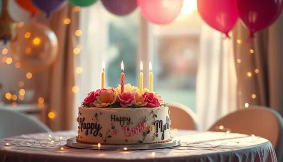 Geburtstag Mama Spruch