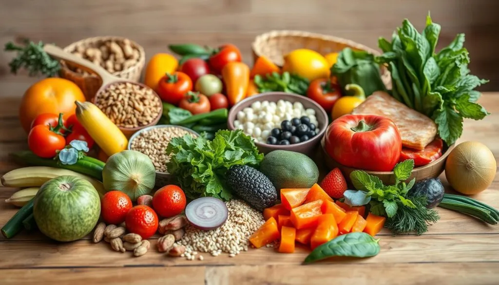 Gesunde Ernährung während der Schwangerschaft Gesunde Ernährung während der Schwangerschaft