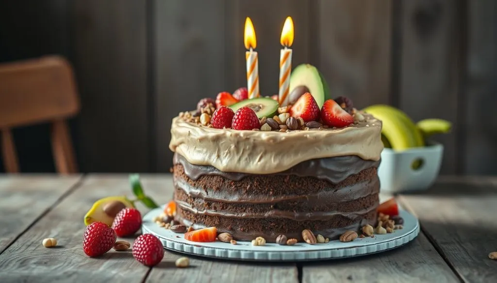 Gesunde Geburtstagstorten für Jungs Gesunde Geburtstagstorten für Jungs