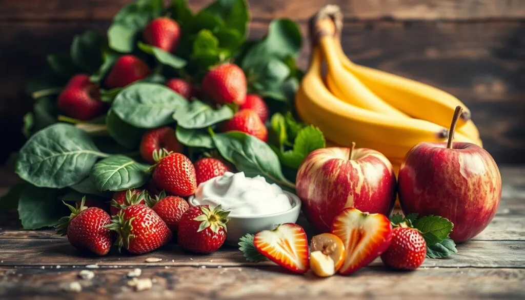 Gesunde Quetschies Zutaten Gesunde Quetschies Zutaten